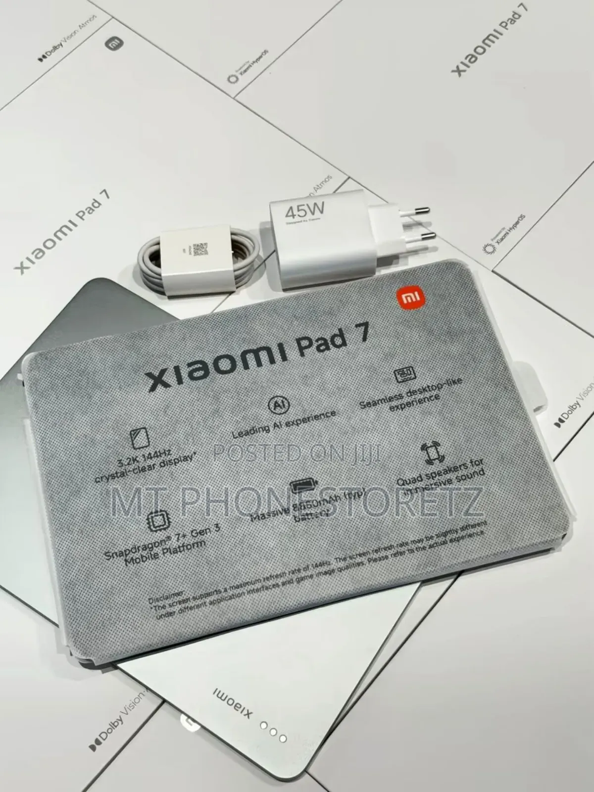 New Xiaomi Mi Pad 7.9 256 GB