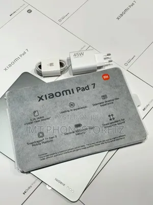 New Xiaomi Mi Pad 7.9 256 GB