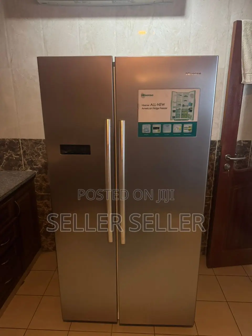 Hisense Fridge