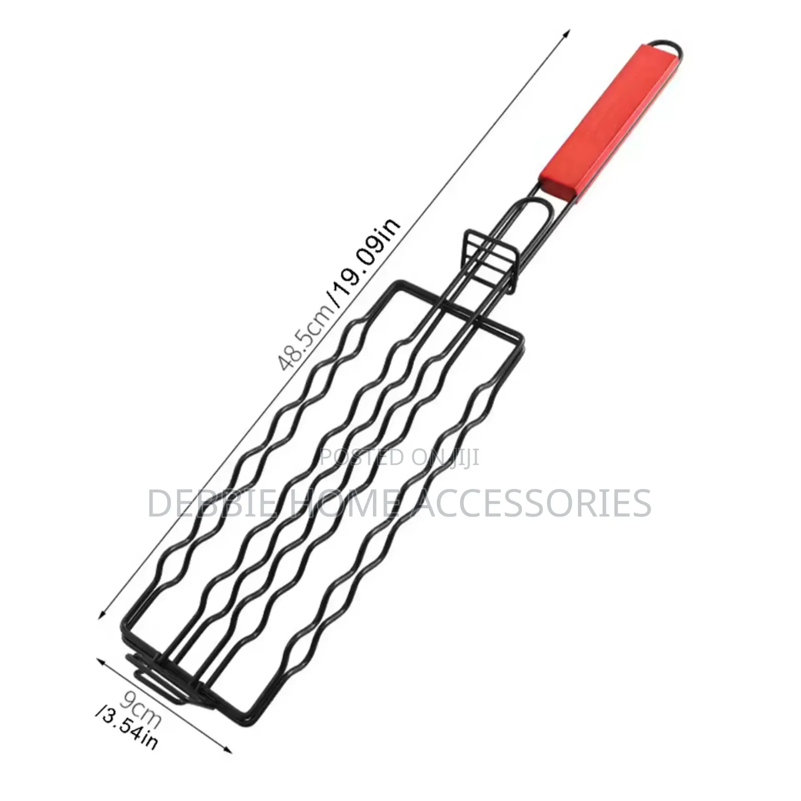 Grill Basket Stainless Steel BBQ Tool Grilling Accessories