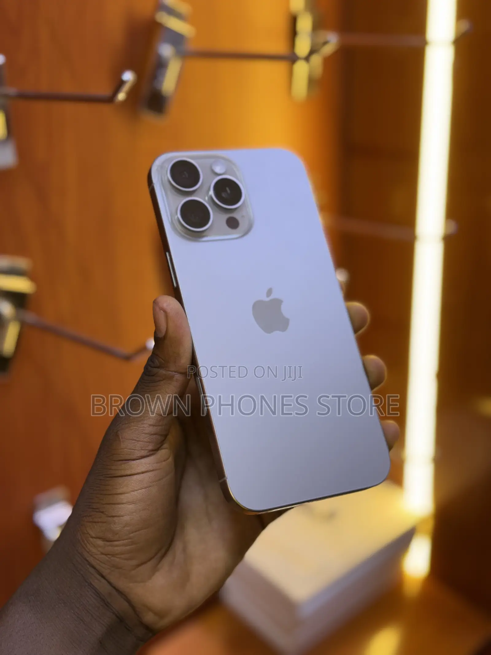 Apple iPhone 16 Pro Max 256 GB Silver