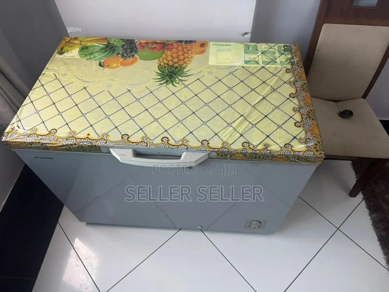 Hisense Freezer