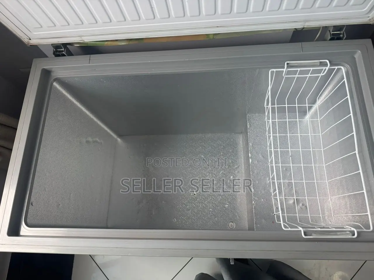 Hisense Freezer