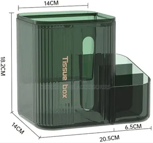 Tissue Box and a Storage Holder