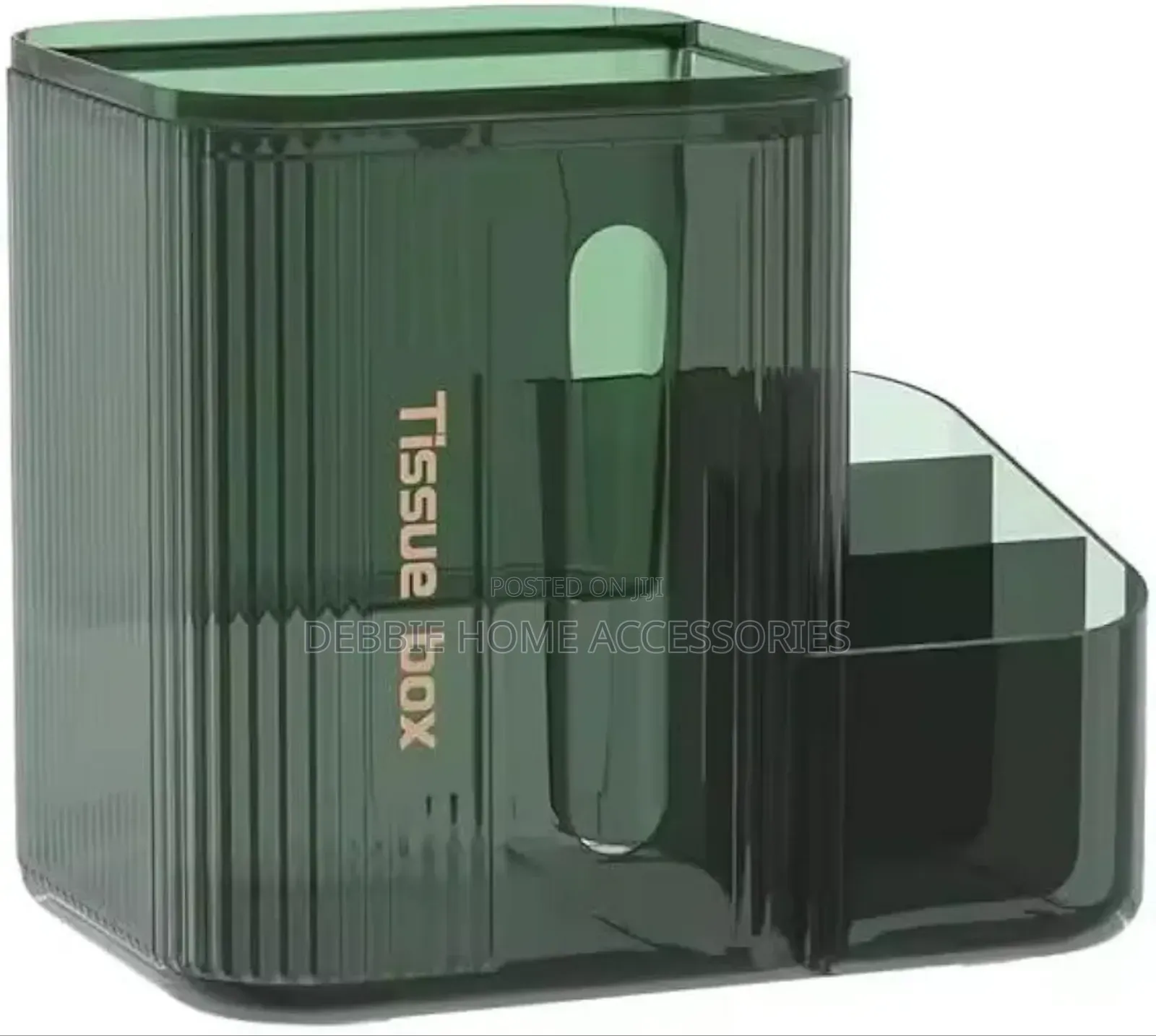 Tissue Box and a Storage Holder
