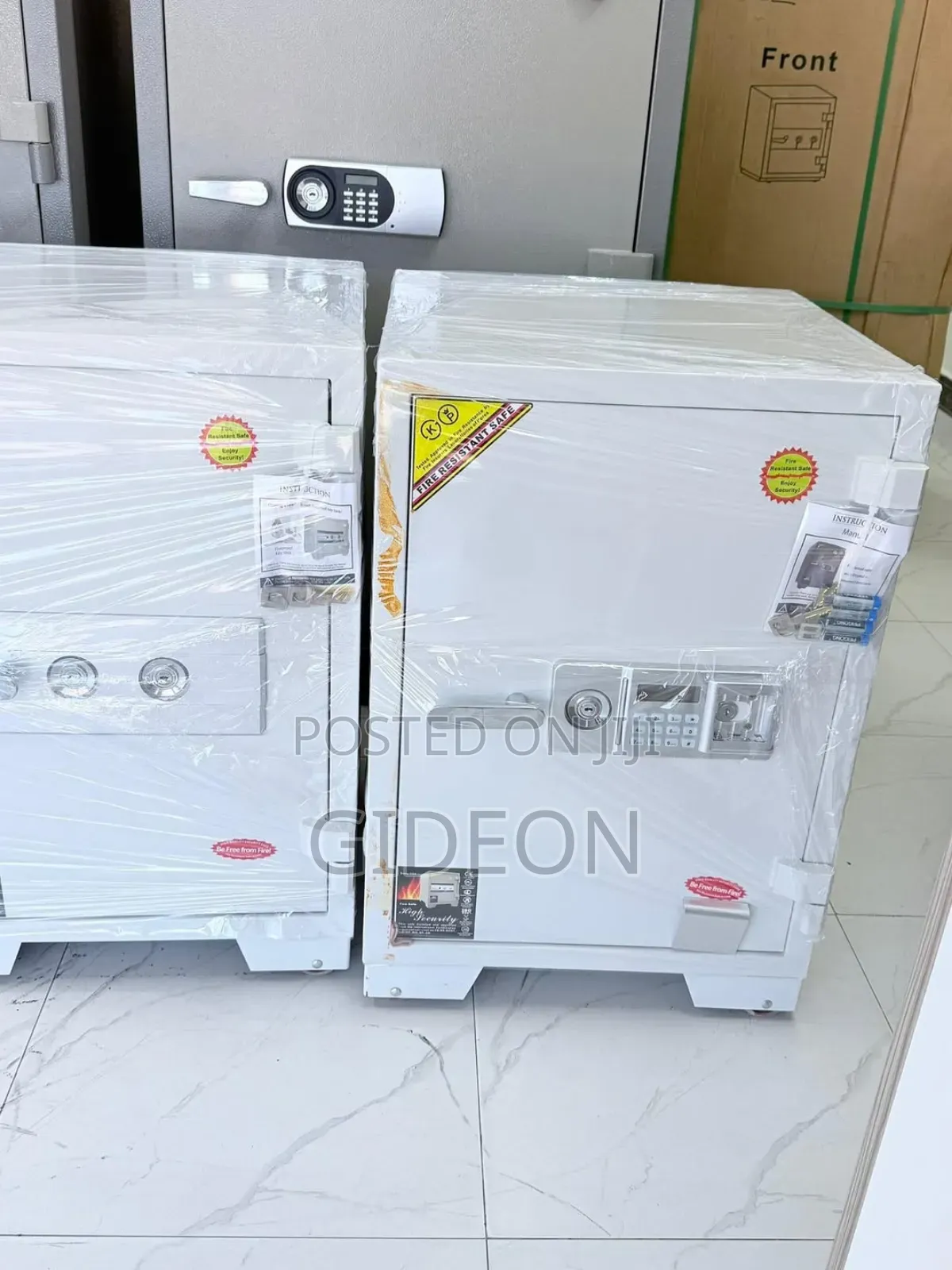 Safebox 170kg