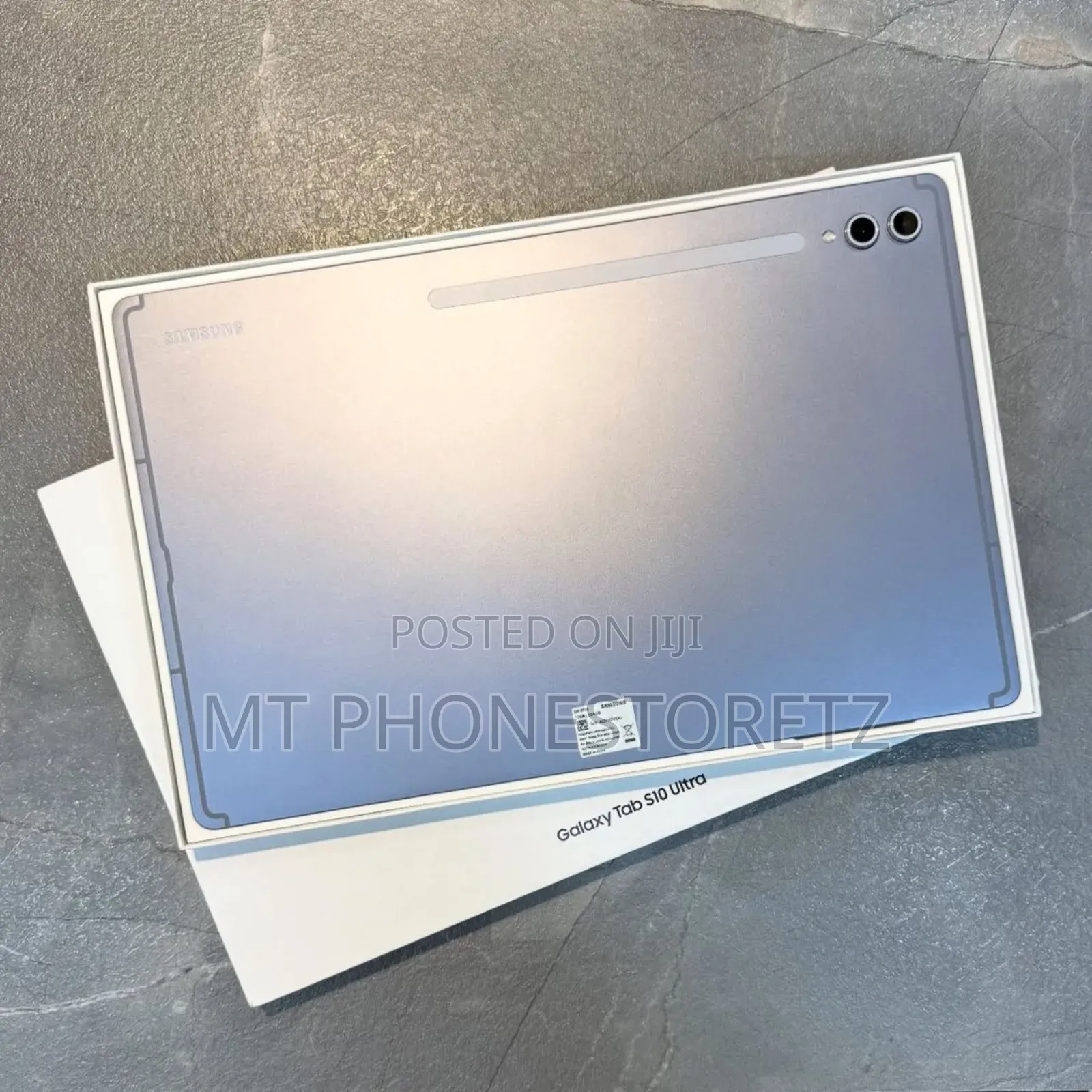New Samsung Galaxy Tab S10 Ultra 256 GB