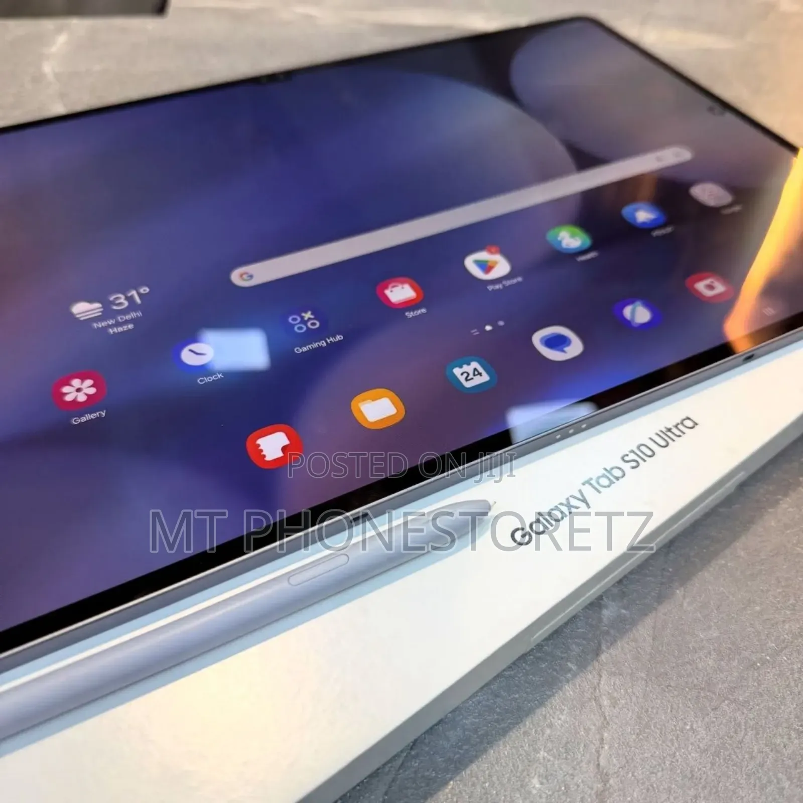 New Samsung Galaxy Tab S10 Ultra 256 GB