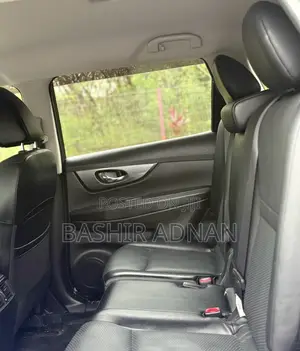 Nissan X-Trail 2.0 Petrol FWD 2016 Green