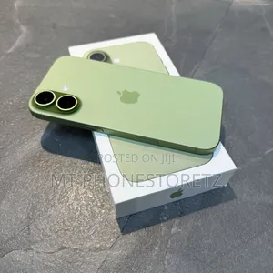 New Apple iPhone 17 256 GB