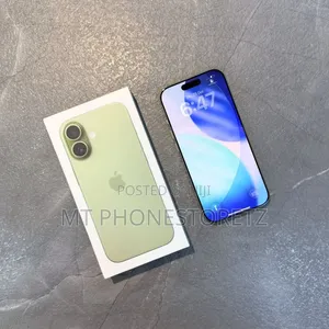 New Apple iPhone 17 256 GB