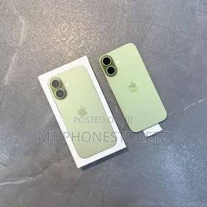 New Apple iPhone 17 256 GB