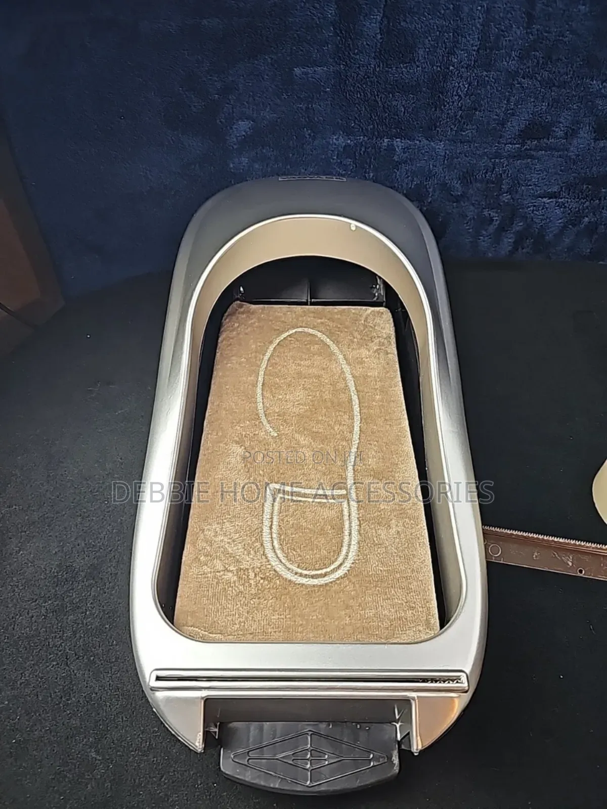 Shoe Cover Dispenser Automatic Shoe Membrane Dispenser Machine