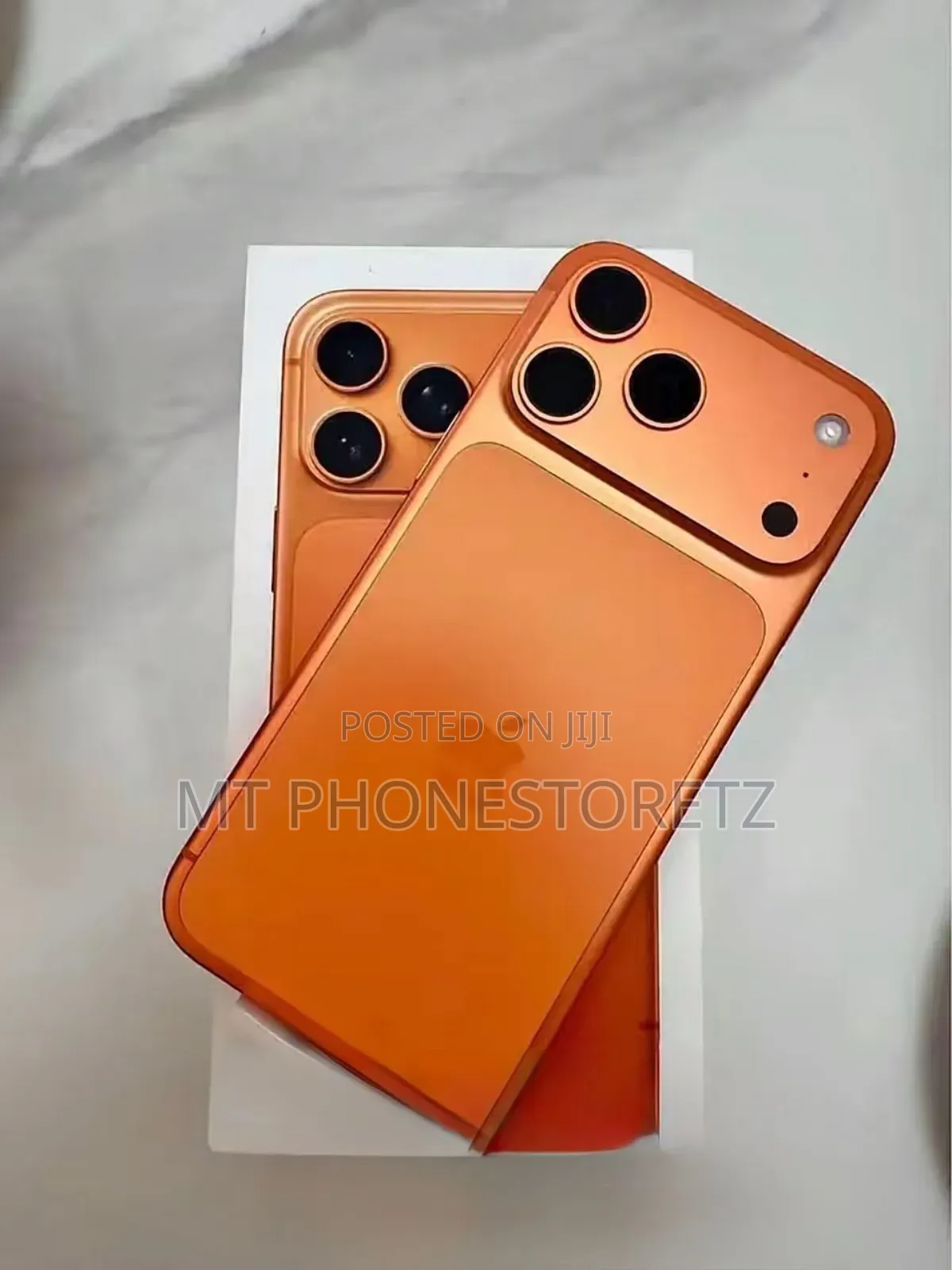 New Apple iPhone 17 Pro 256 GB