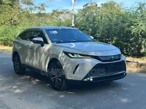 Toyota Harrier 2022 Pearl