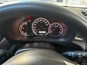 Subaru Forester 2008 White