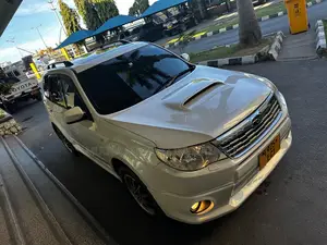 Subaru Forester 2008 White