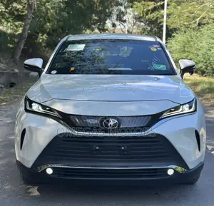Toyota Harrier 2022 Pearl