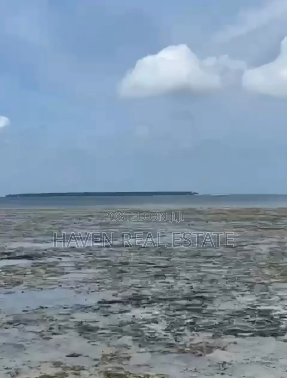 Beach Plot for Sale at Zanzibar