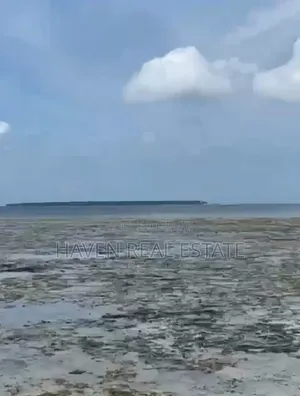 Beach Plot for Sale at Zanzibar