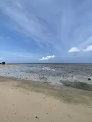 Beach Plot for Sale at Zanzibar
