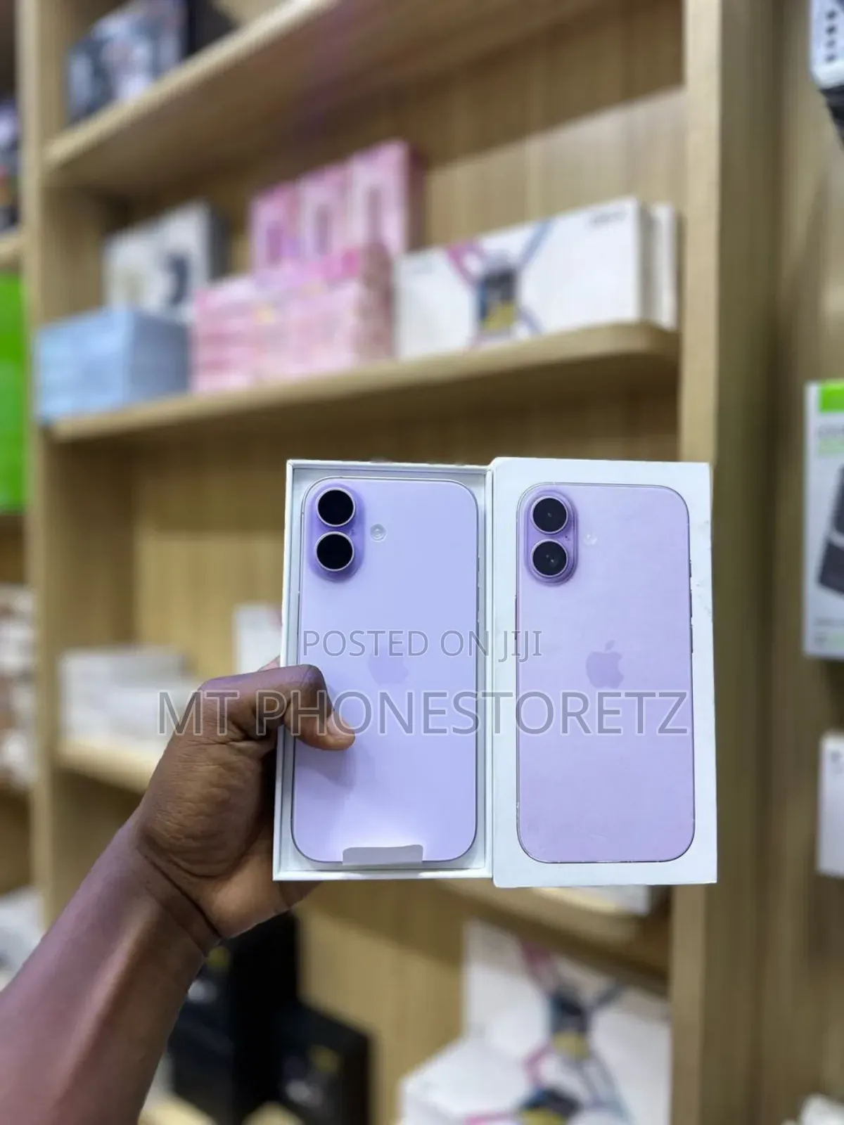 New Apple iPhone 17 512 GB