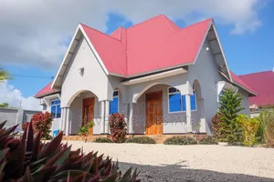 Furnished 3bdrm House in Unguja North for rent