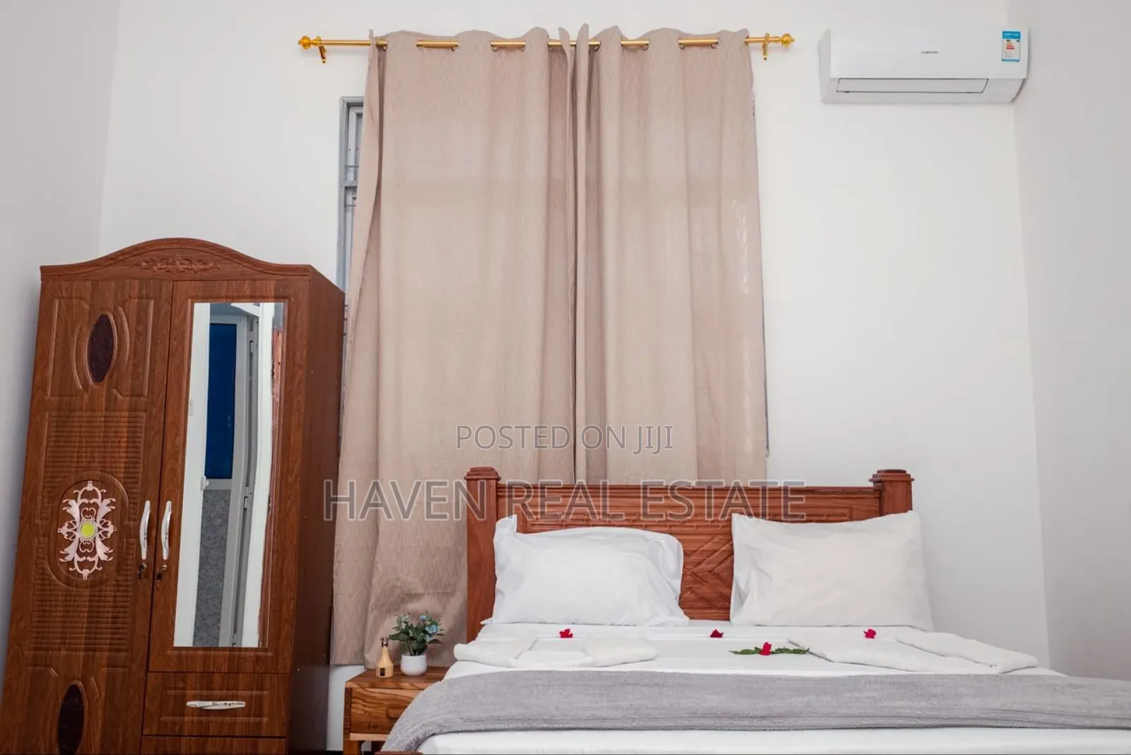 Furnished 3bdrm House in Unguja North for rent
