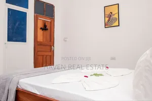 Furnished 3bdrm House in Unguja North for rent