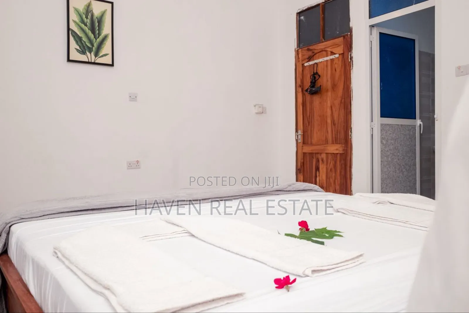 Furnished 3bdrm House in Unguja North for rent