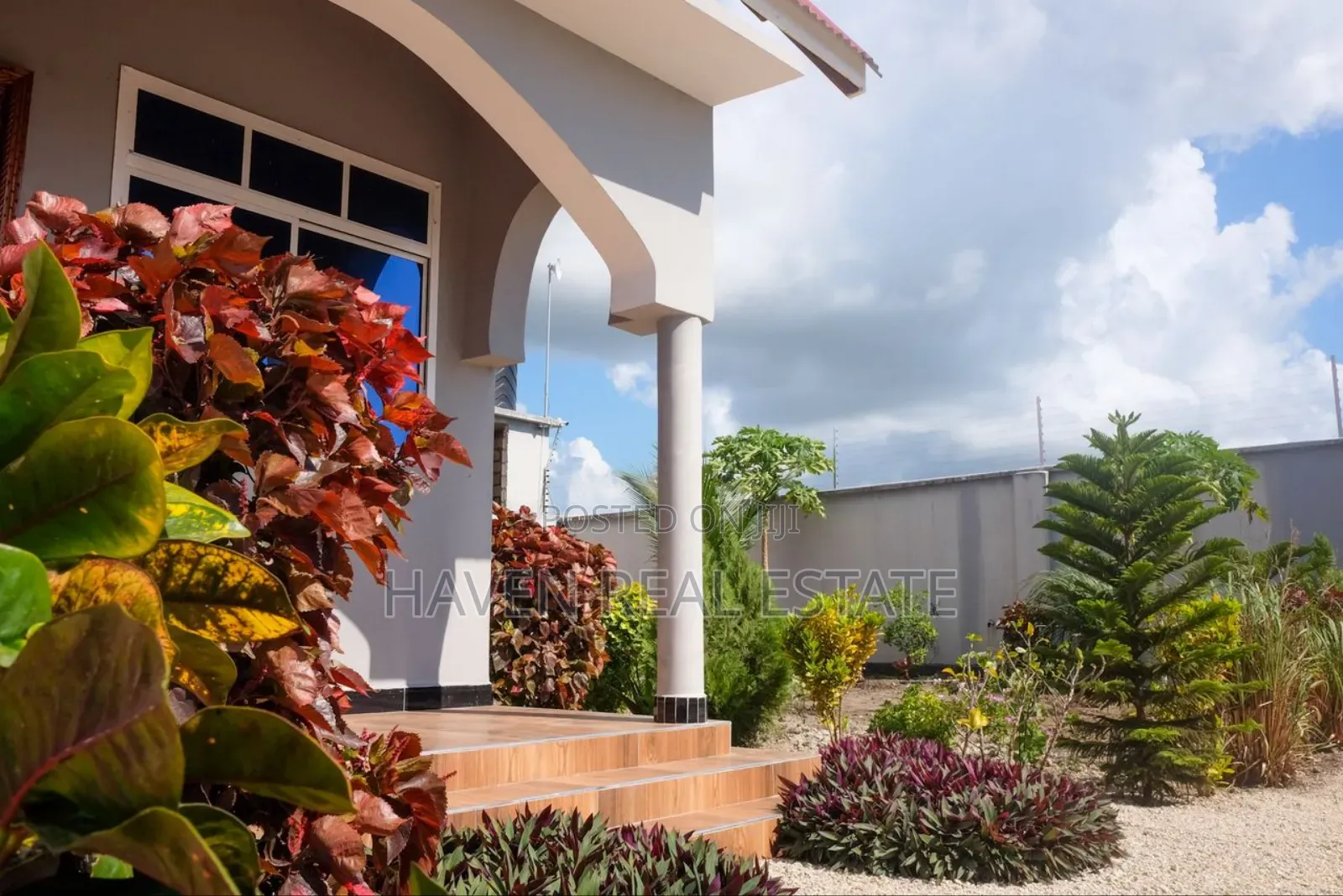 Furnished 3bdrm House in Unguja North for rent