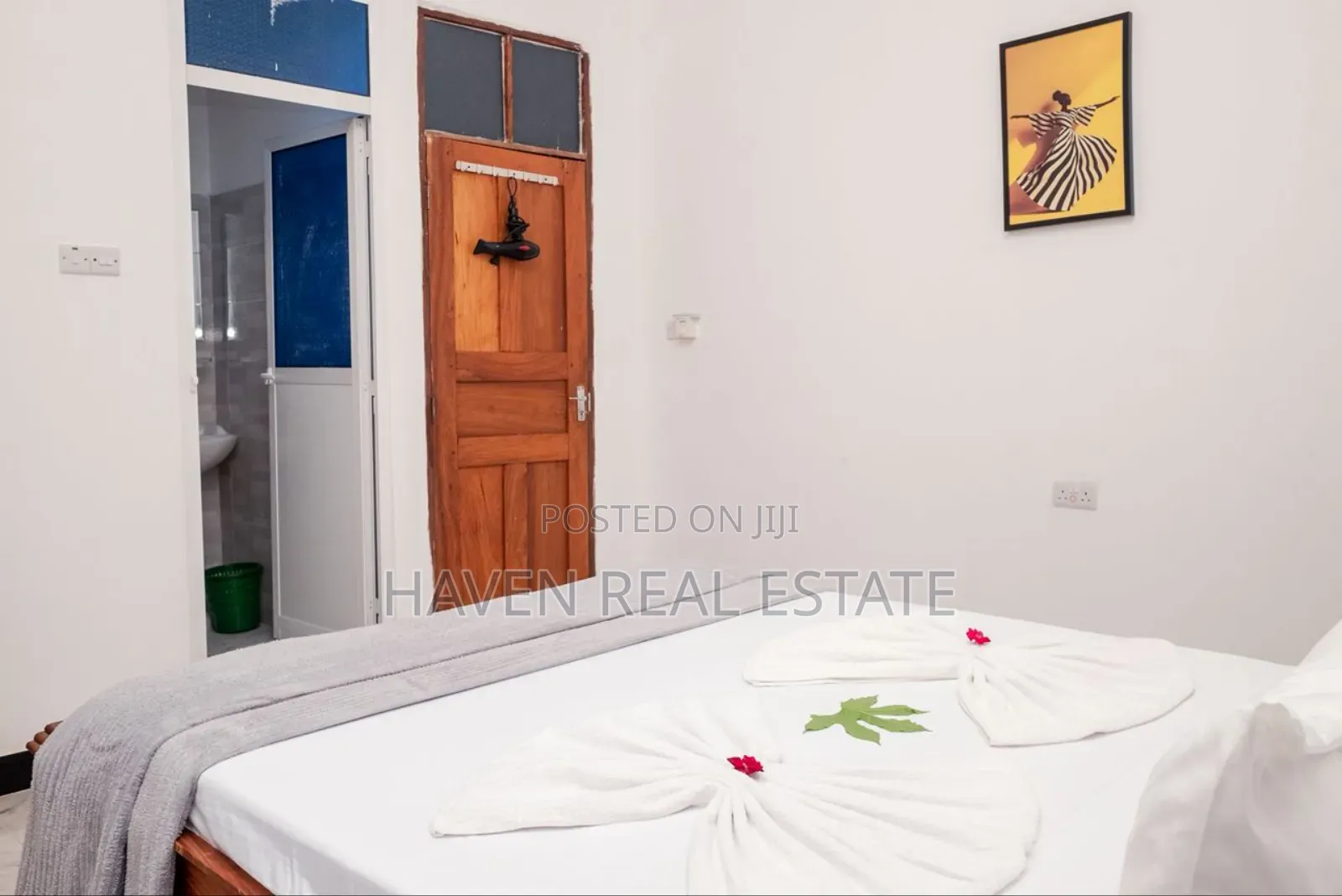 Furnished 3bdrm House in Unguja North for rent