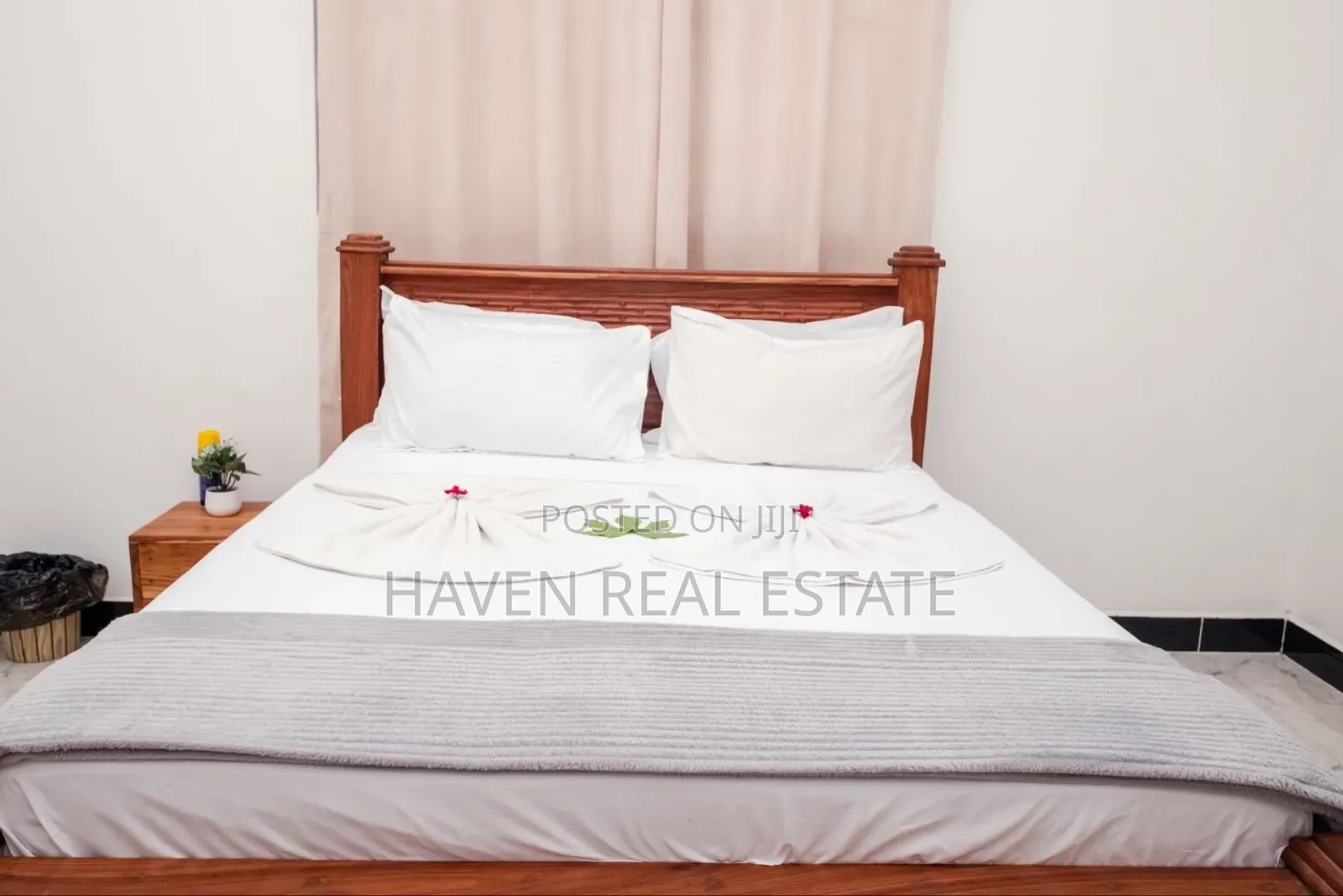 Furnished 3bdrm House in Unguja North for rent