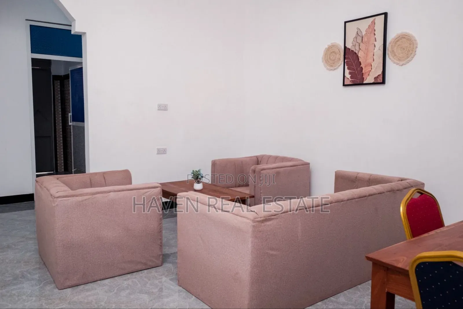 Furnished 3bdrm House in Unguja North for rent