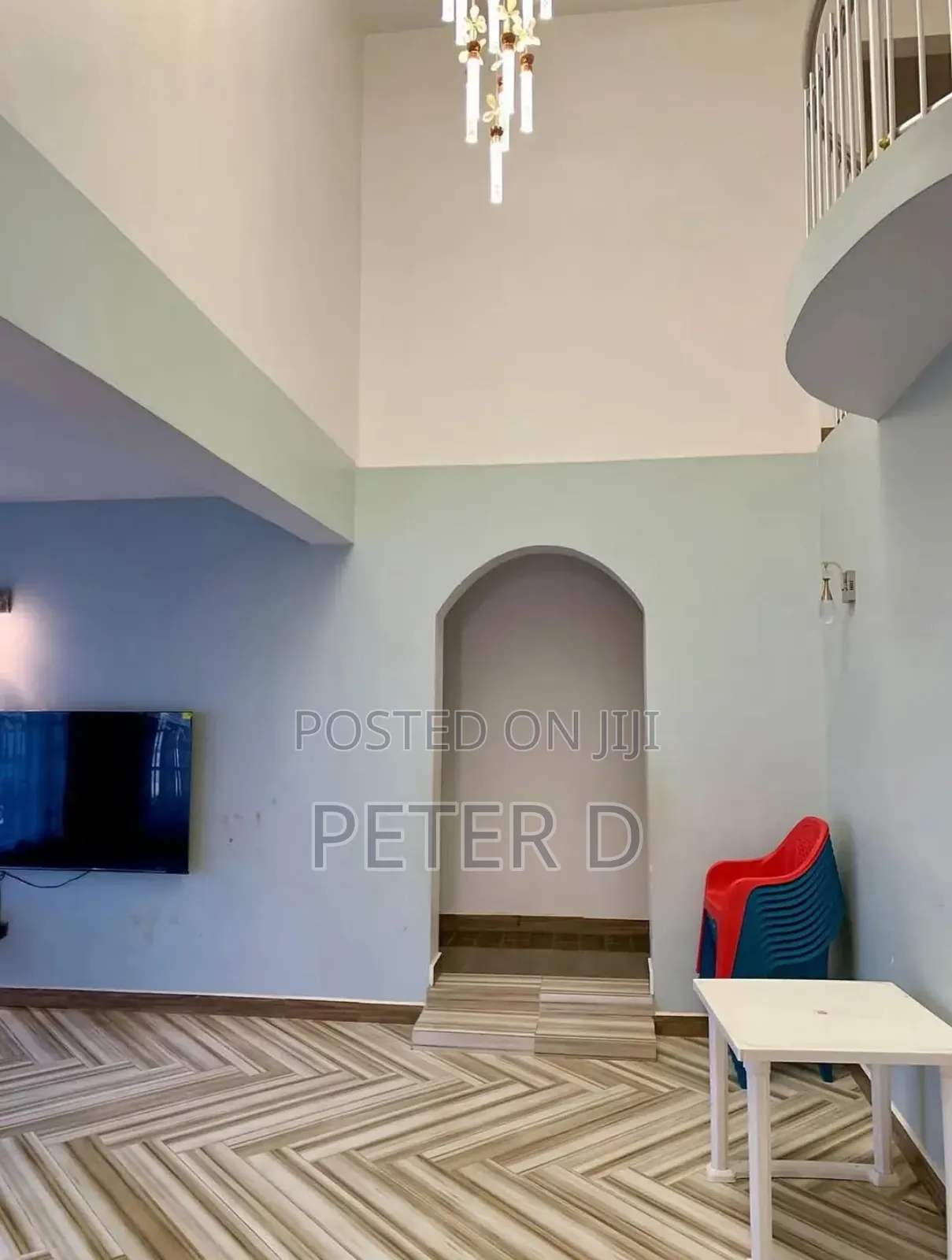 5bdrm House in Goba for sale