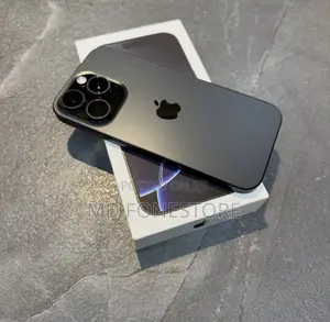 New Apple iPhone 16 Pro 256 GB Black