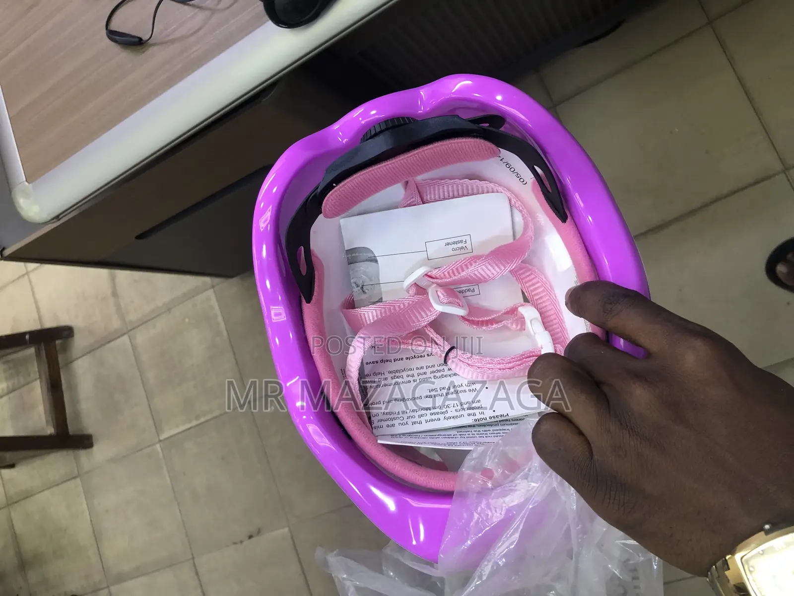 Bike Helmet For Kids