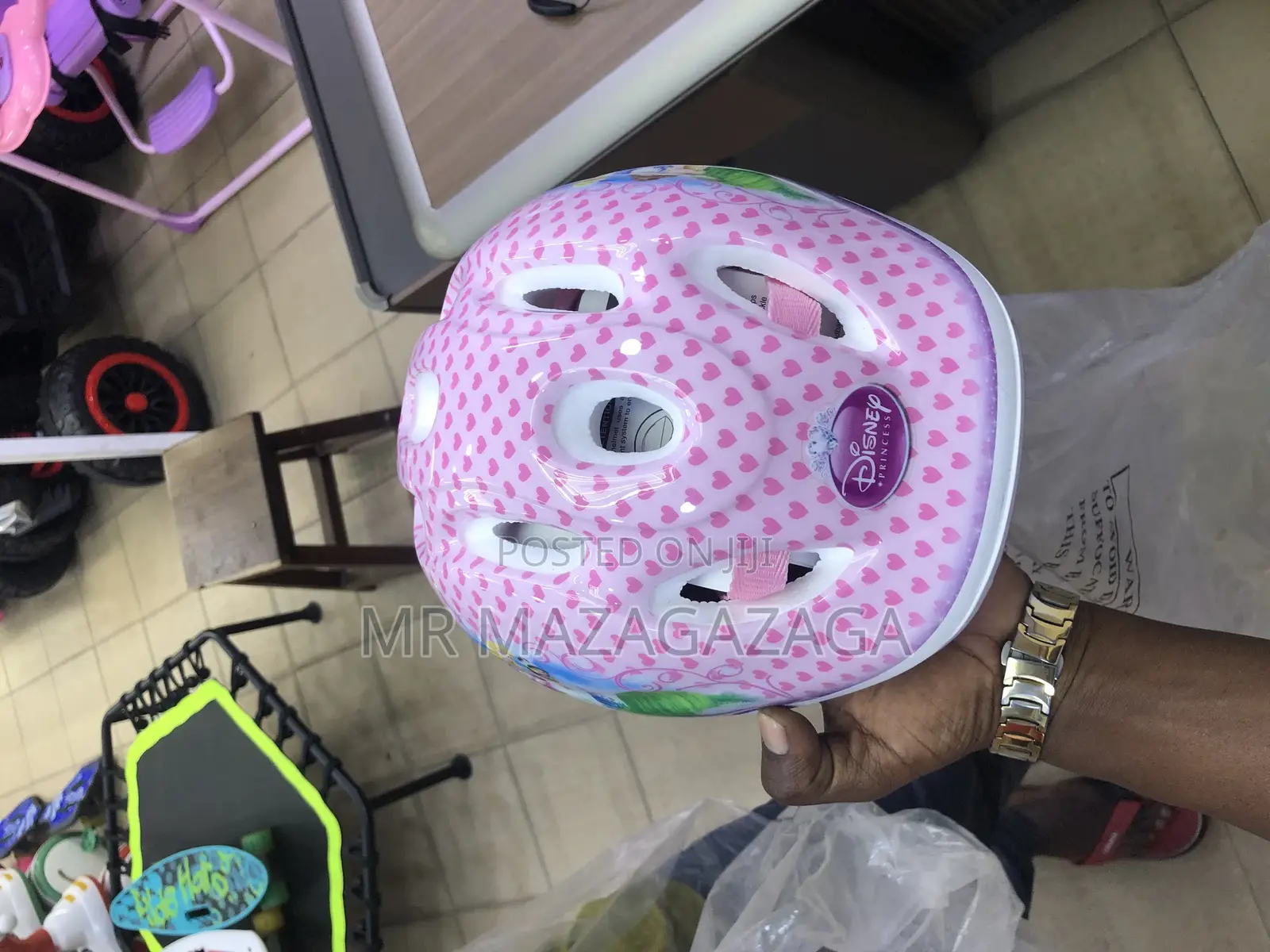Bike Helmet For Kids