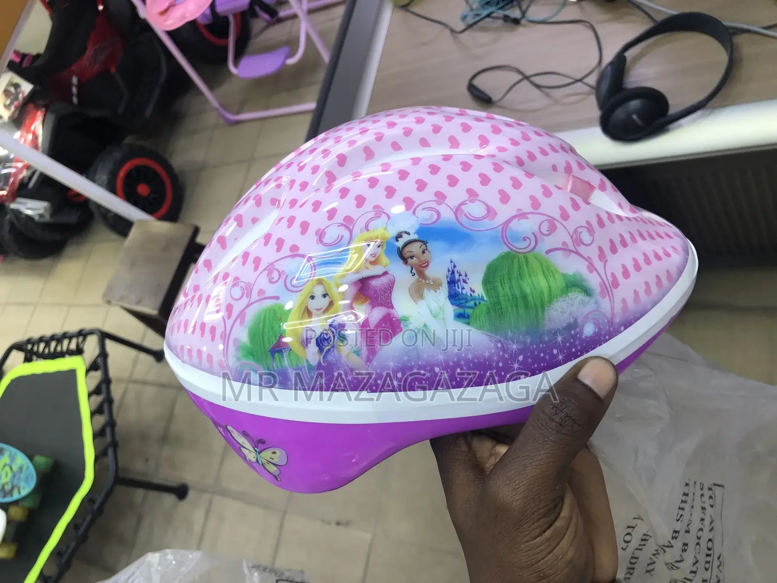 Bike Helmet For Kids