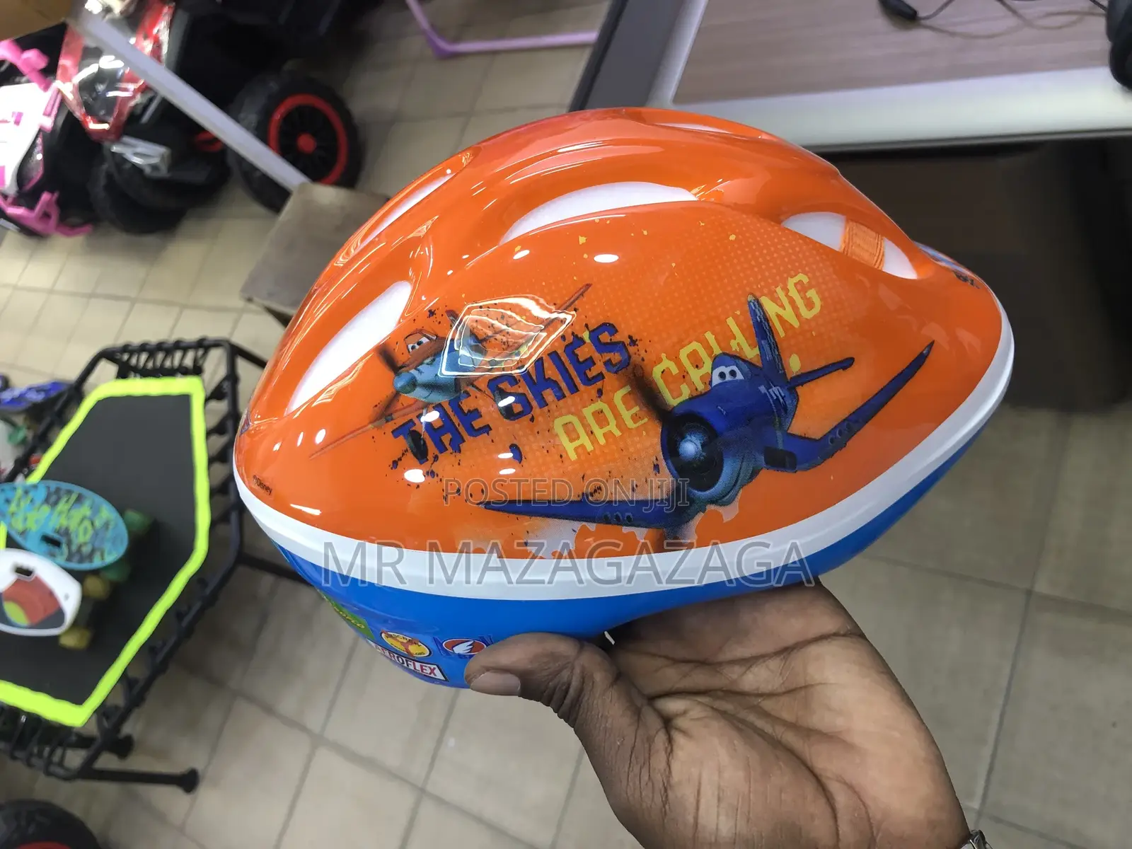Bike Helmet For Kids