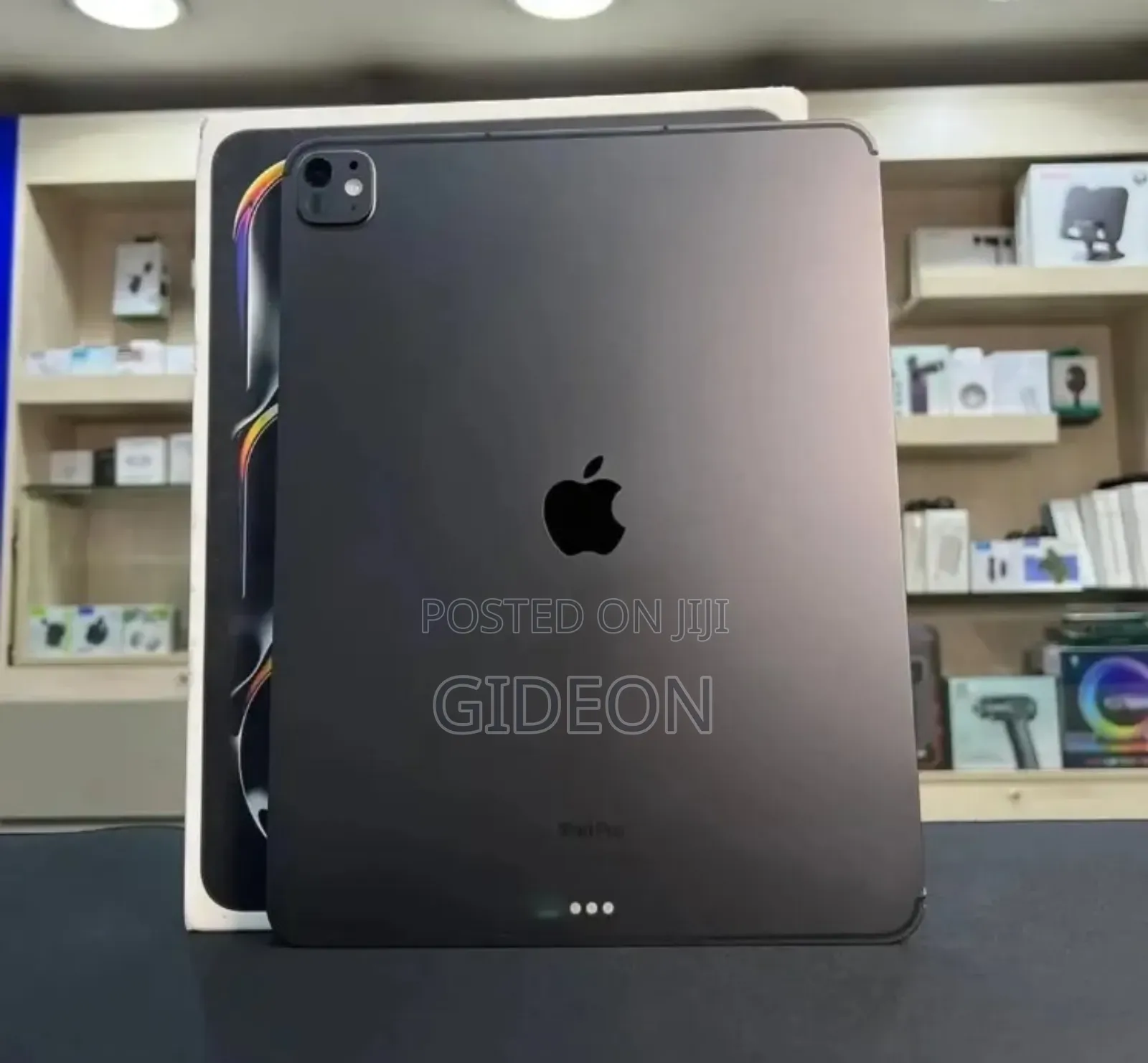 New Apple iPad Pro 13 (2024) 2 TB Gray