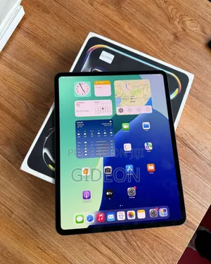 New Apple iPad Pro 13 (2024) 1 TB Gray