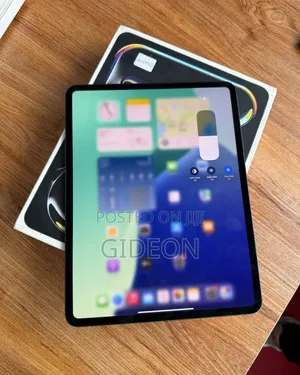 New Apple iPad Pro 13 (2024) 512 GB Silver