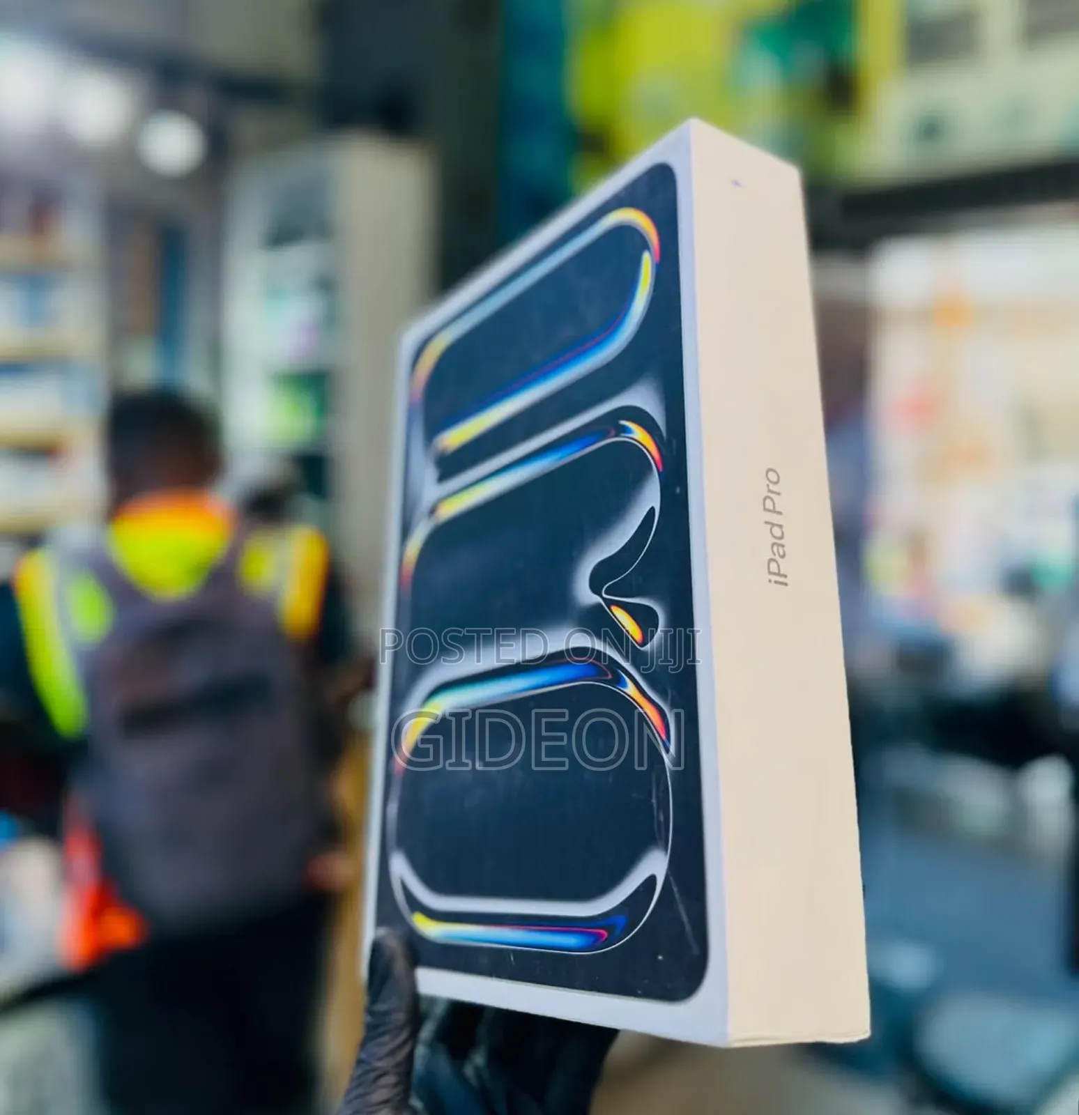New Apple iPad Pro 11 (2024) 1 TB Gray