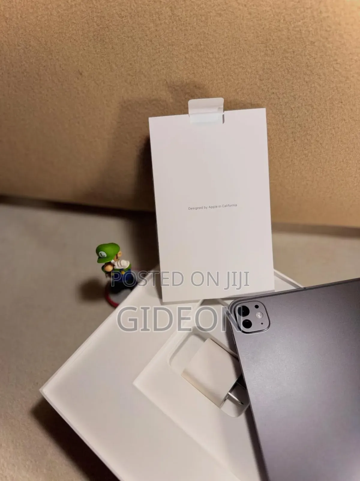 New Apple iPad Pro 11 (2024) 256 GB Gray