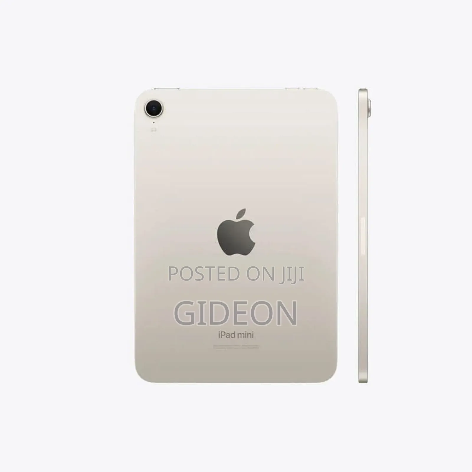 New Apple iPad mini 7 256 GB Silver