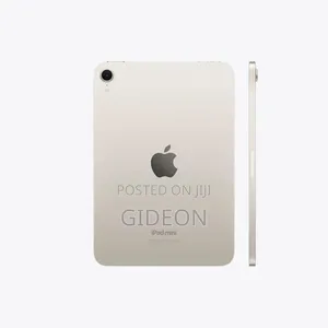 New Apple iPad mini 7 256 GB Silver