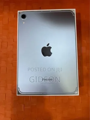 New Apple iPad mini 7 256 GB Blue