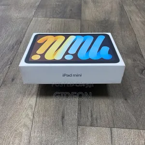New Apple iPad mini 7 128 GB Blue