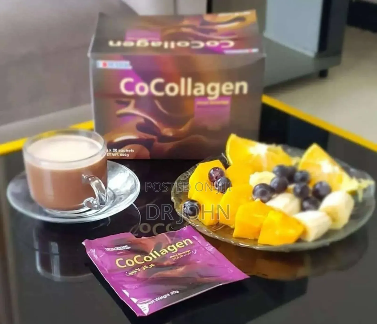 Mwanamke Tetea Ndoa Yako Na Cocollagen